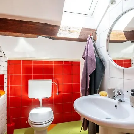 Сasa de vacaciones Seoska Kuca - Family Holiday Villa, *