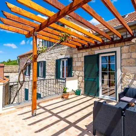 Seoska Kuca - Family Holiday Villa, Čilipi