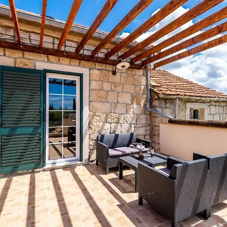 Seoska Kuca - Family Holiday Villa, * Čilipi